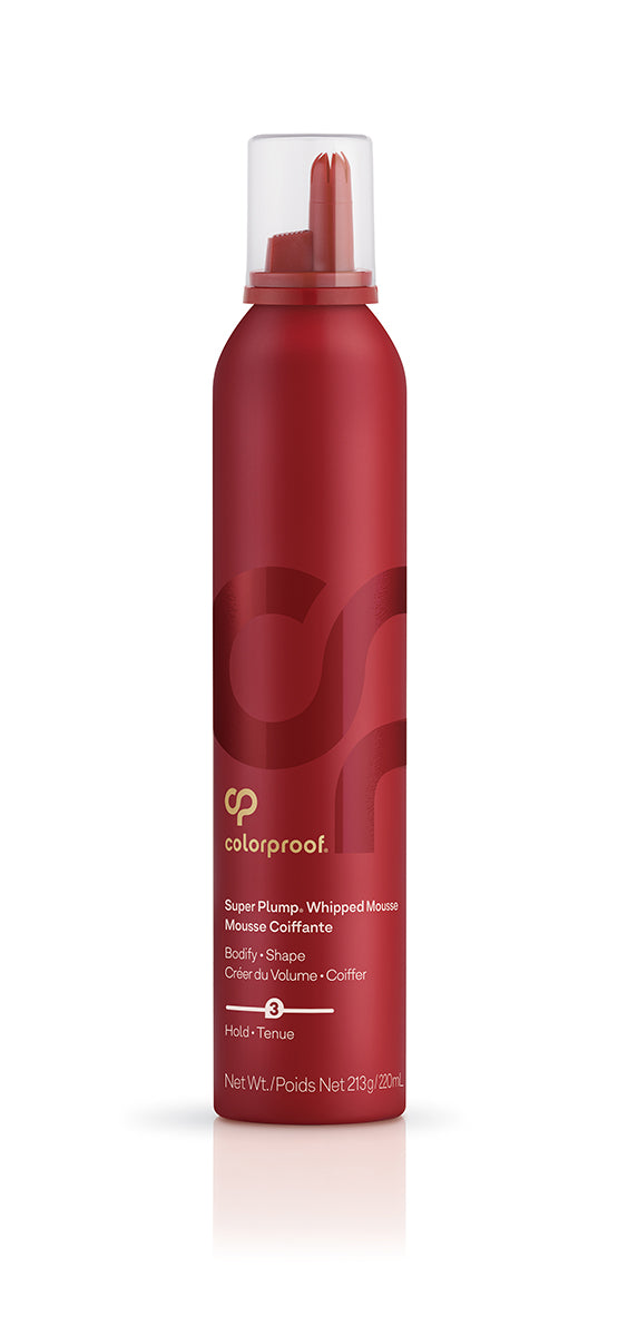 COLOR PROOF SUPER PLUMP WHIPPED MOUSSE