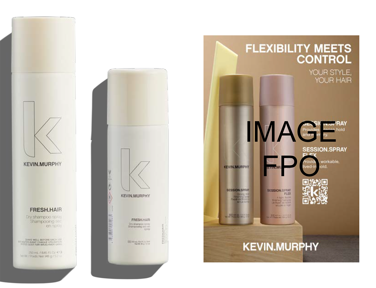 6 FRESH HAIR BIG & SMALL