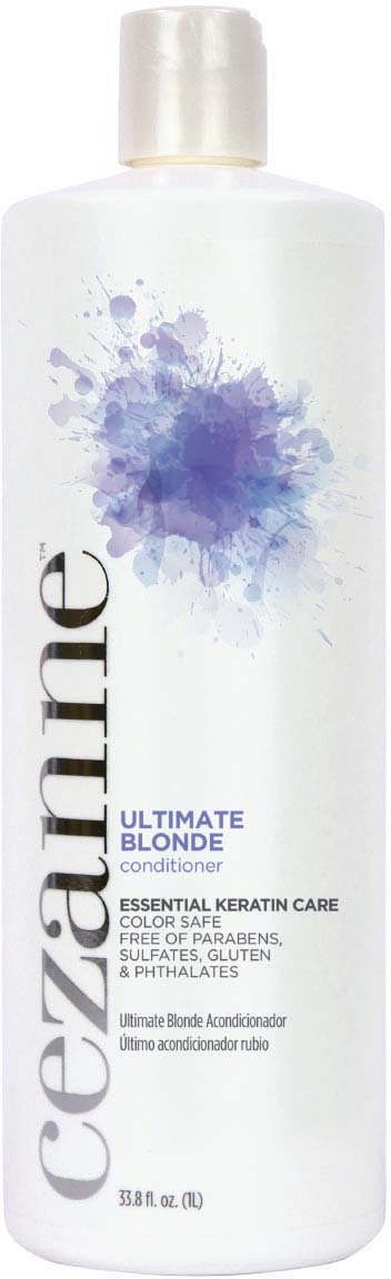 CEZANNE ULTIMATE BLONDE CONDITIONER LITER