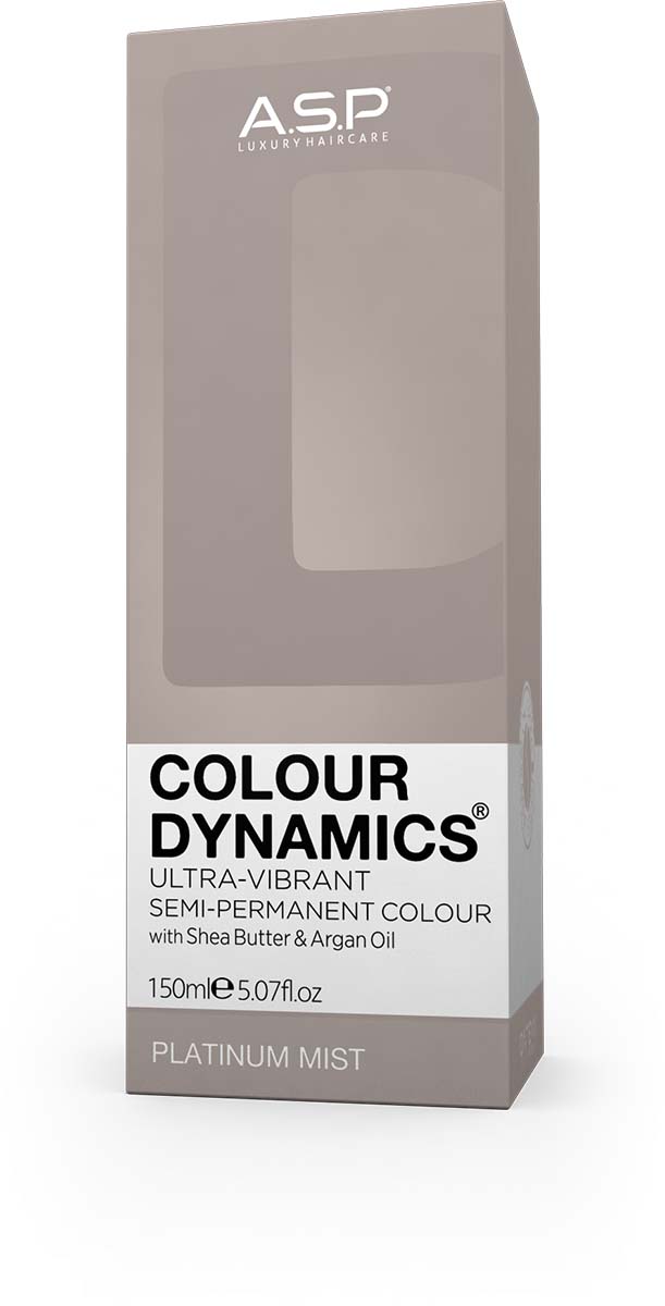 AFFINAGE COLOR DYNAMICS PLATINUM MIST 5.1OZ