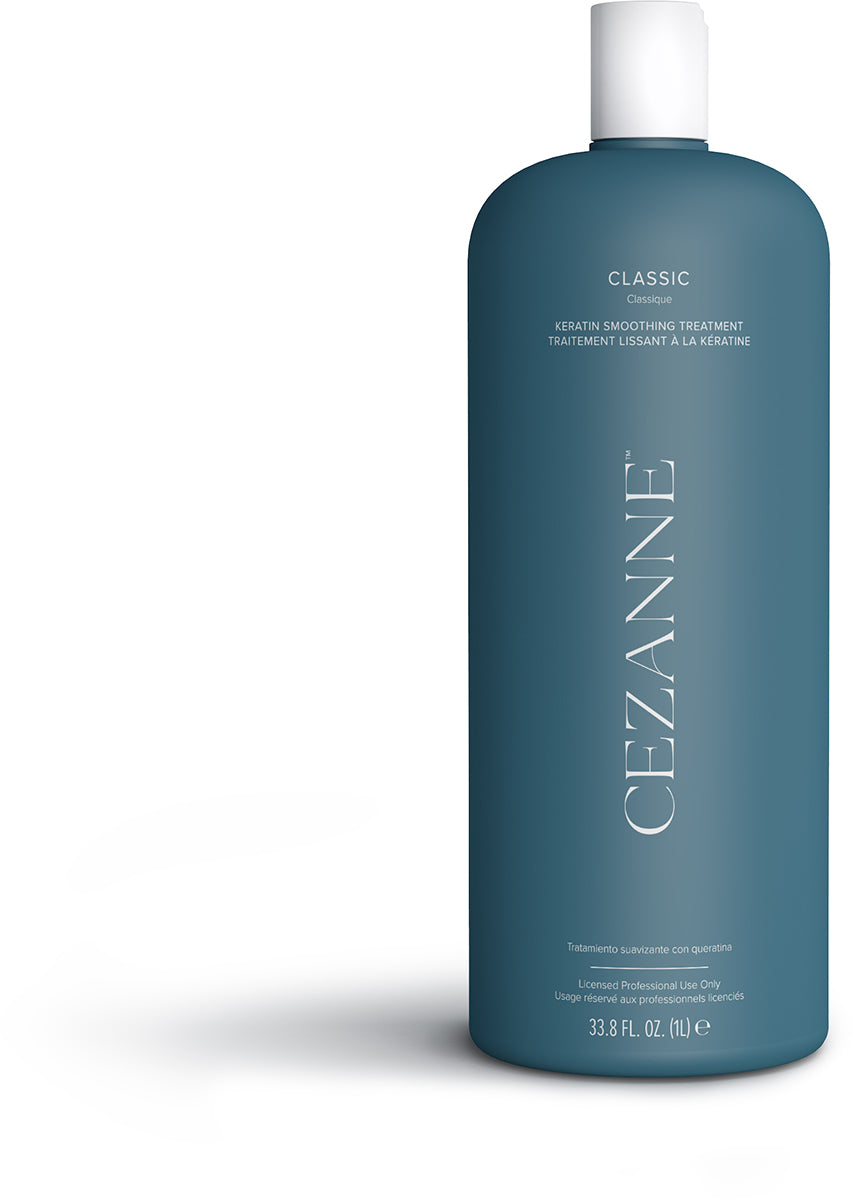 CEZANNE CLASSIC SMOOTHING TREATMENT LITER