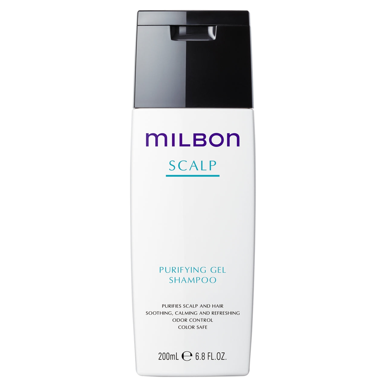 milbon ピュリファイングジェルSHAMPOO 2500ml Milbon Signature SCALP Purifying Gel Shampoo – GlossGenius