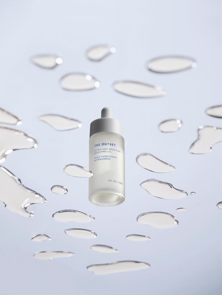 Ultralight Moisture-Boosting Oil