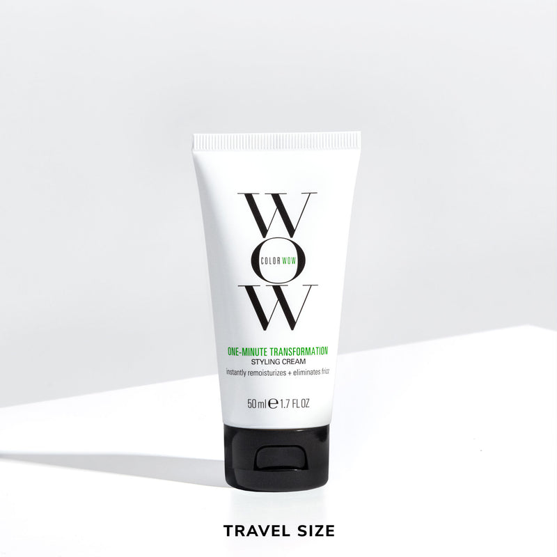 Color Wow One Minute Transformation