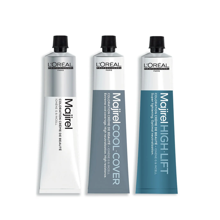 Majirel Permanent Crème Color 1.7oz