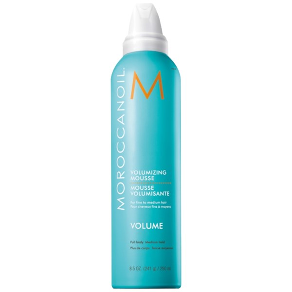 VOLUMIZING MOUSSE