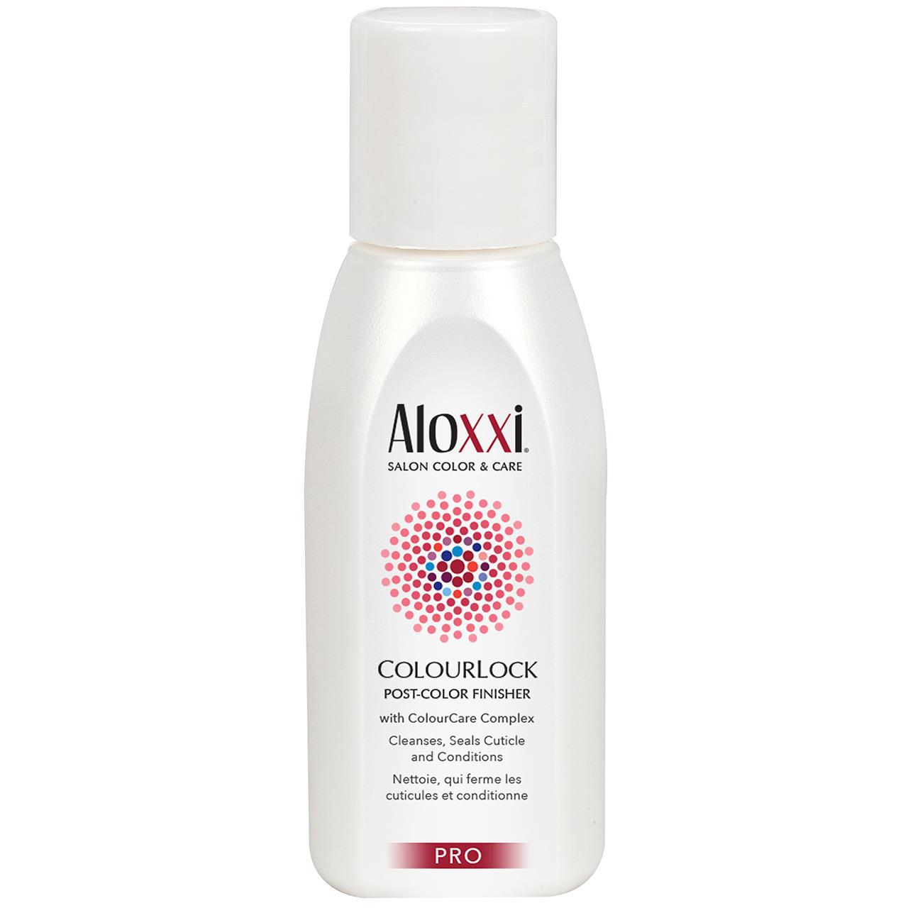 Aloxxi ColourLock Post-Color Finisher 1.5 Fl. Oz.