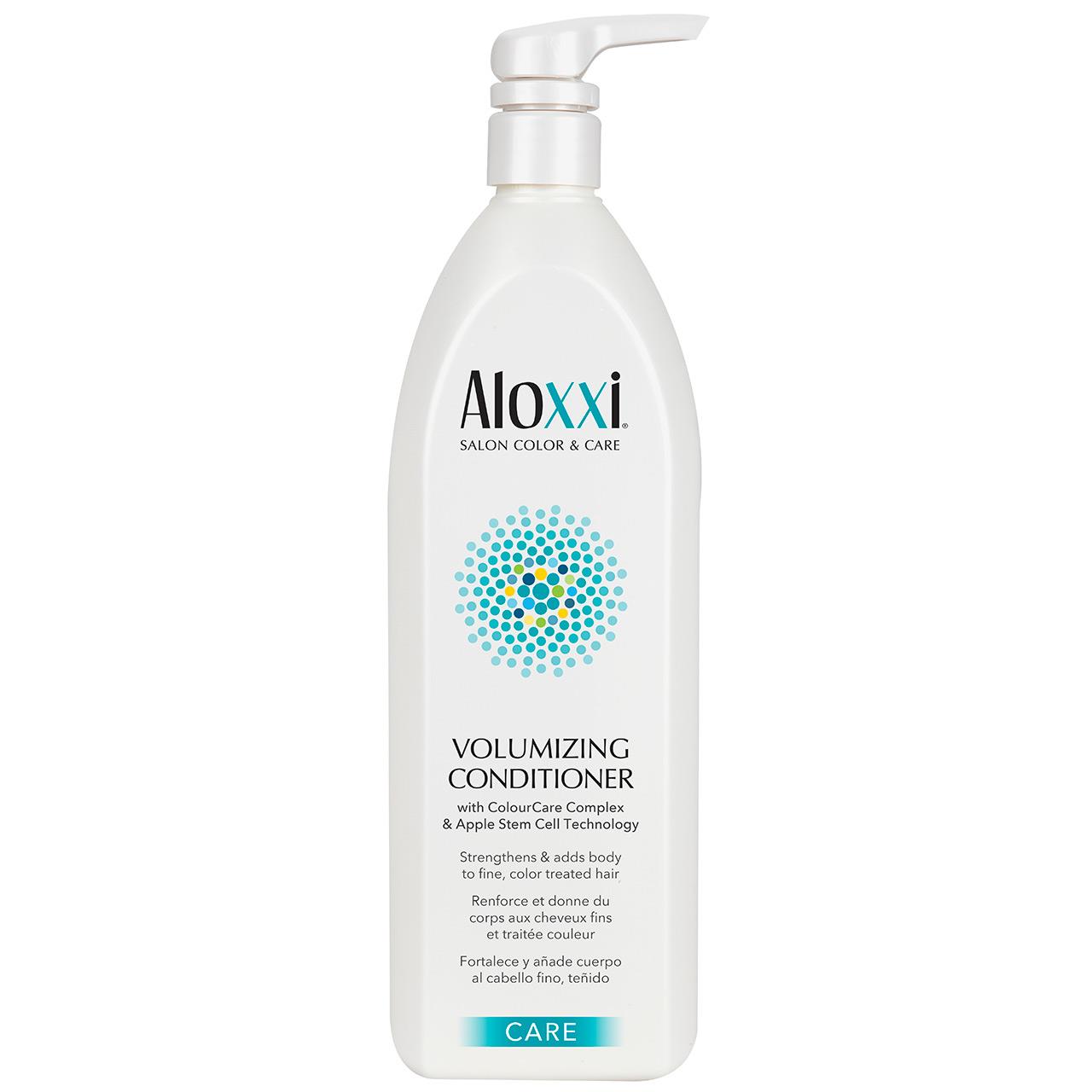 Aloxxi Volumizing and Strengthening Conditioner Liter