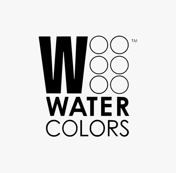 Watercolors Hair
