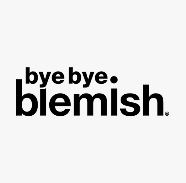 Bye Bye Blemish