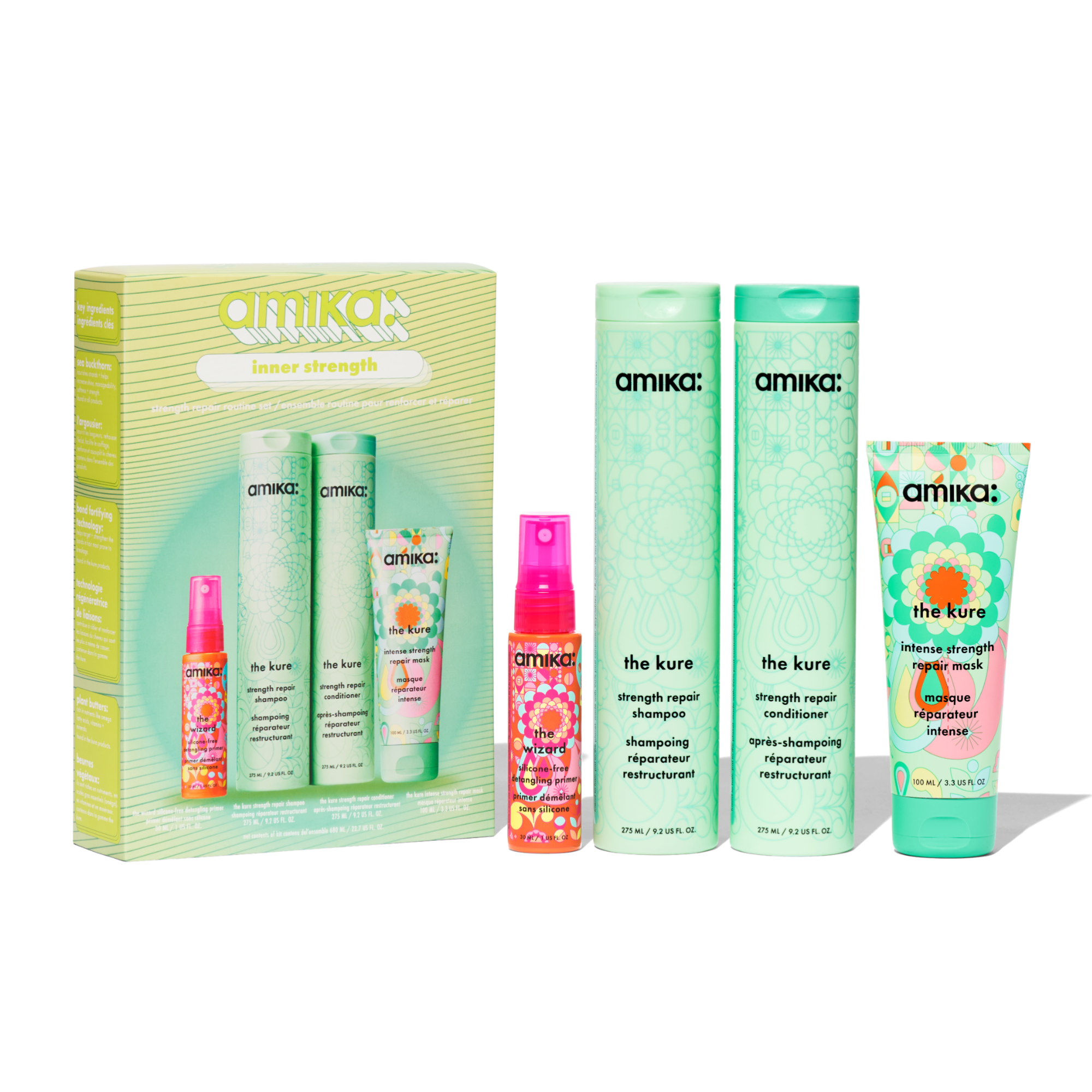 Inner Strength Repair Set