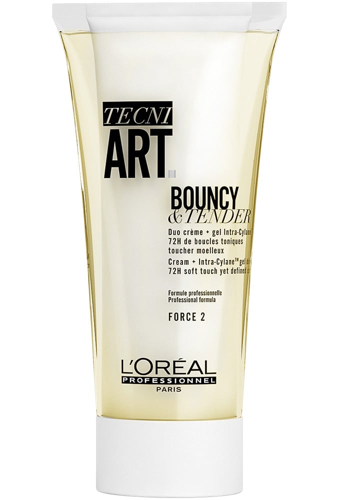 Bouncy and Tender Curl Defining Gel