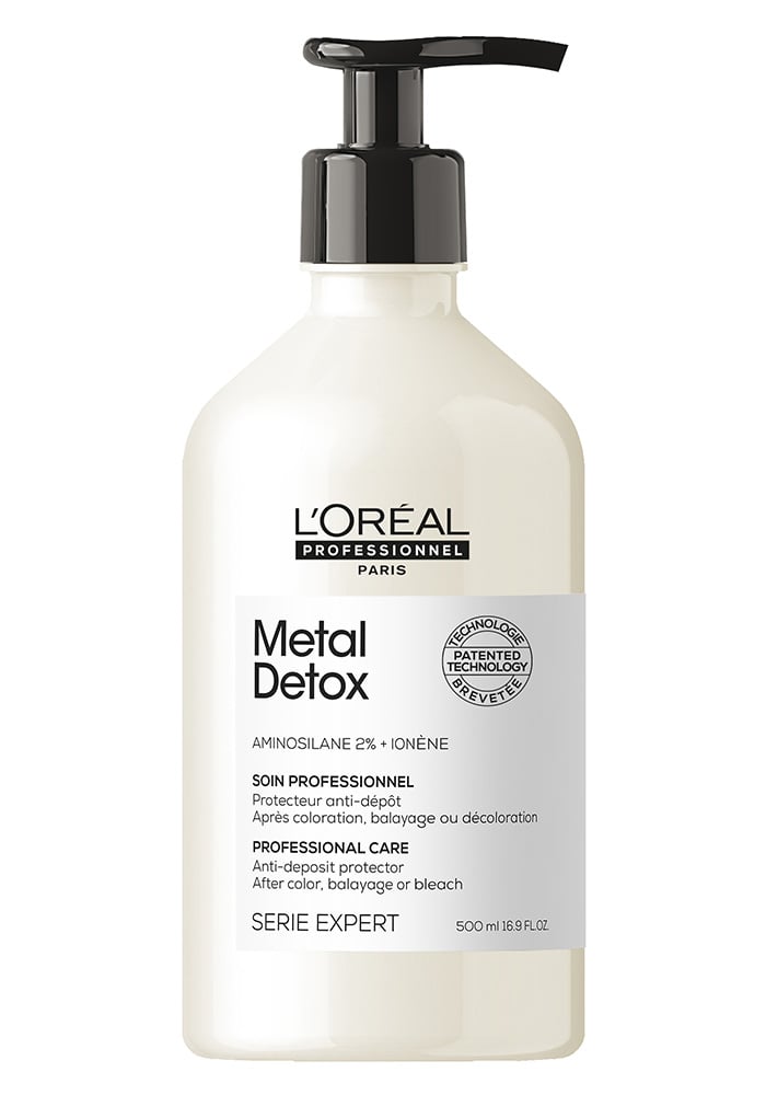 Metal Detox Conditioner
