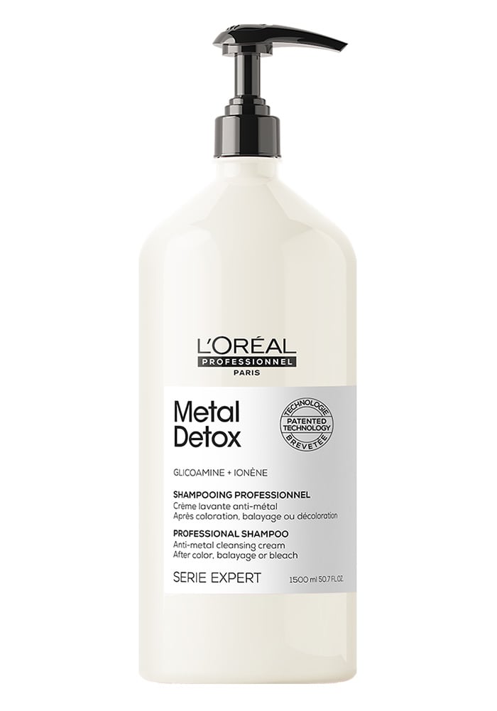 Metal Detox Shampoo