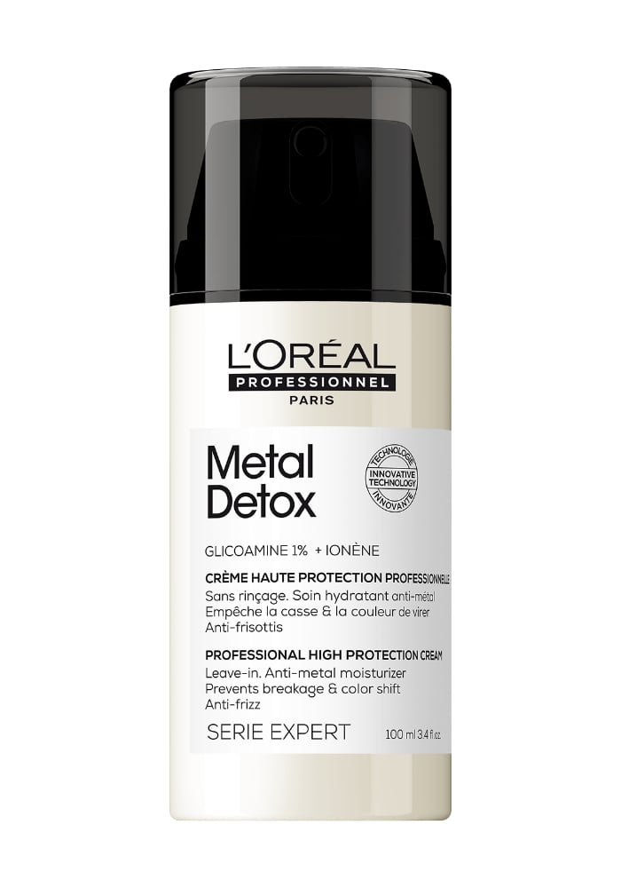 Metal Detox Smoothing Cream