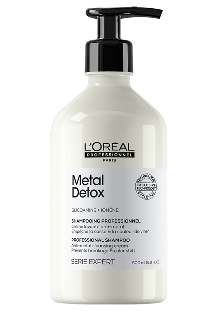 Metal Detox Shampoo