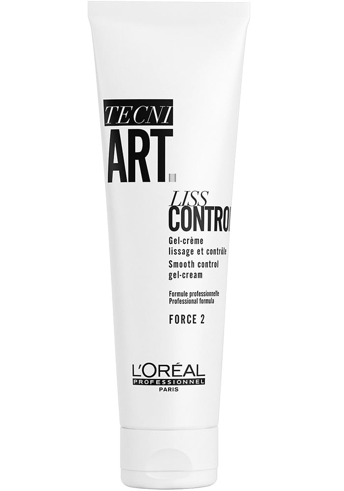 Liss Control Smoothing Cream