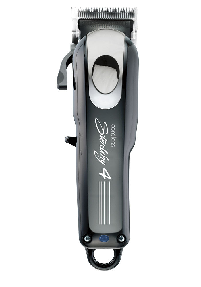 4 Cord/Cordless Clipper