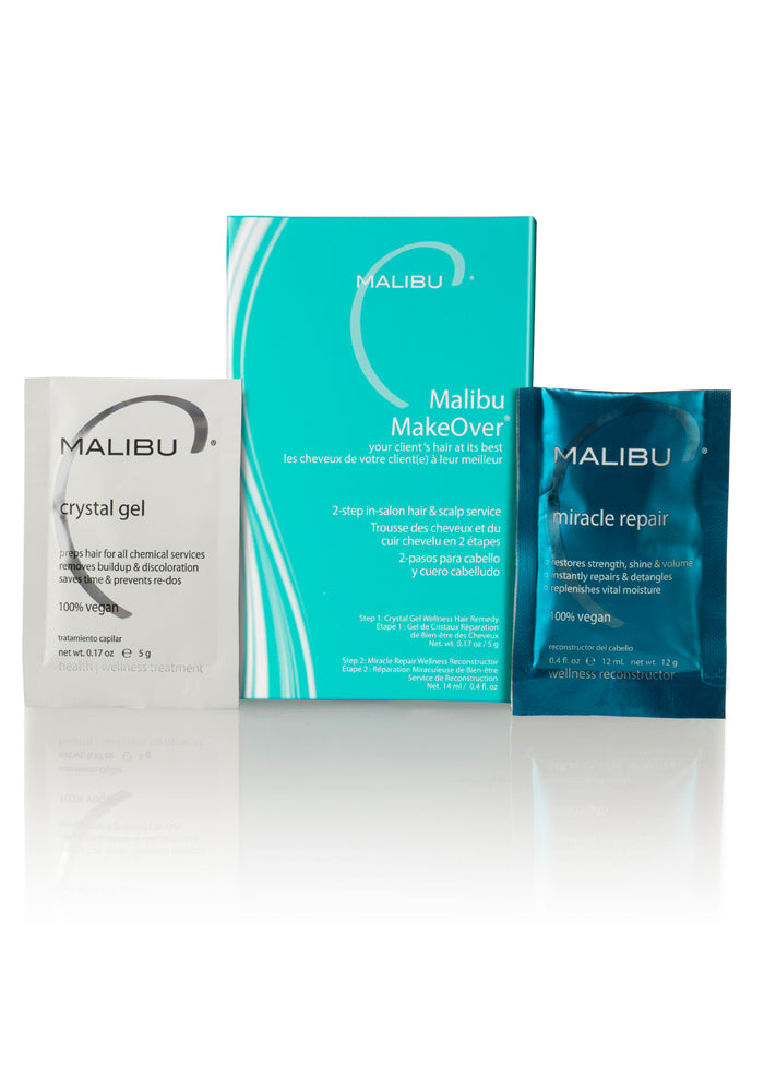 MakeOver Hair Treatment Kit