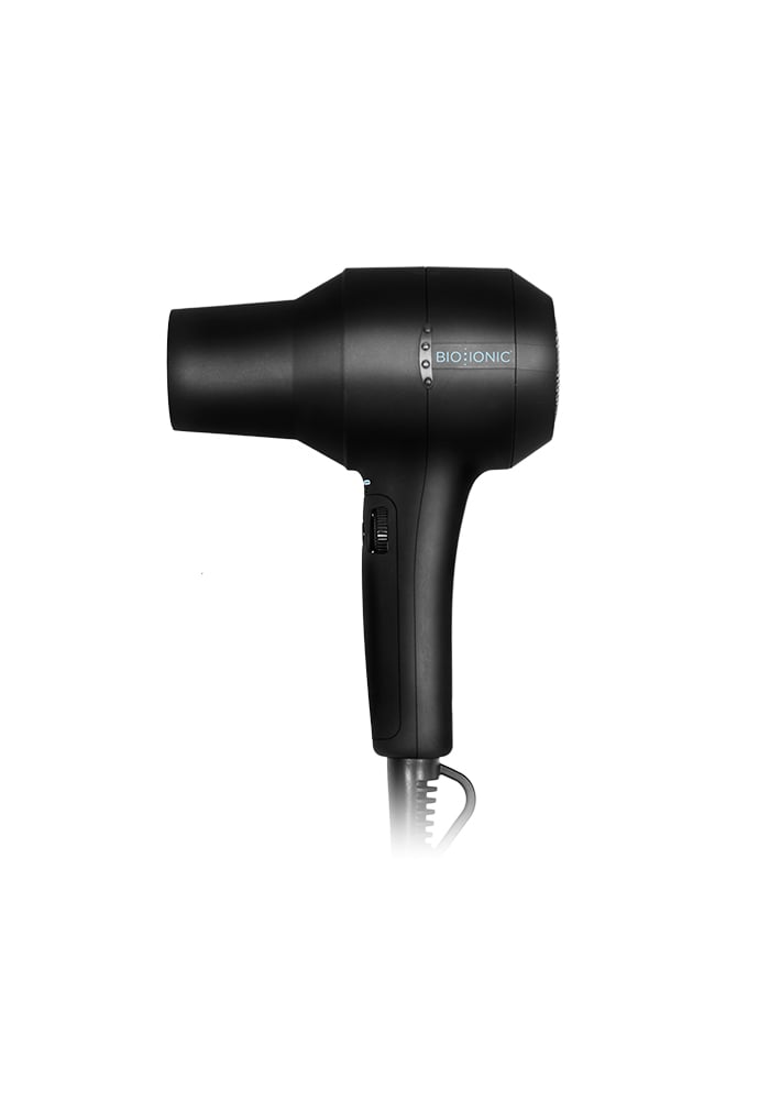 PowerDiva Compact Speed Dryer - Black
