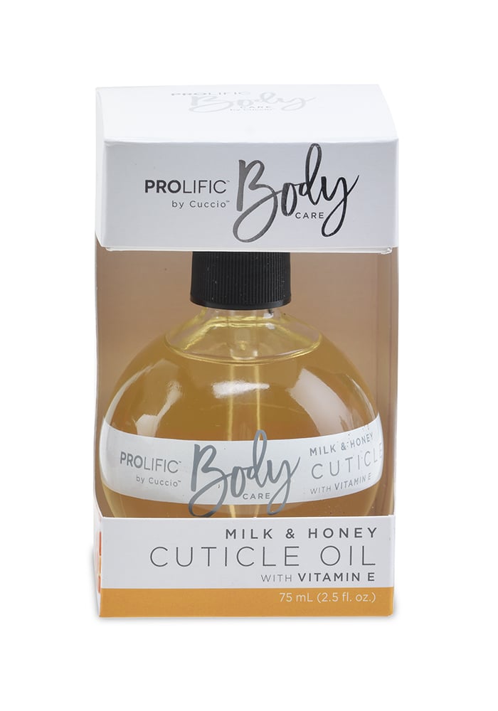 Milk & Honey Cuticle Oil with Vitamin