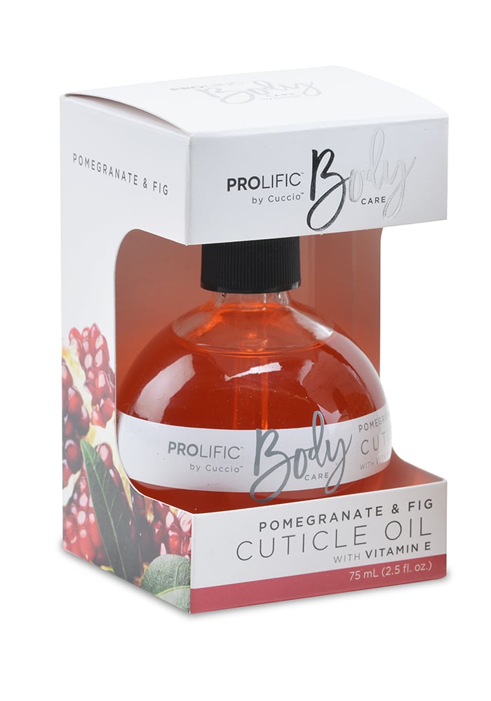 Pomegranate & Fig Cuticle Oil with Vitamin E