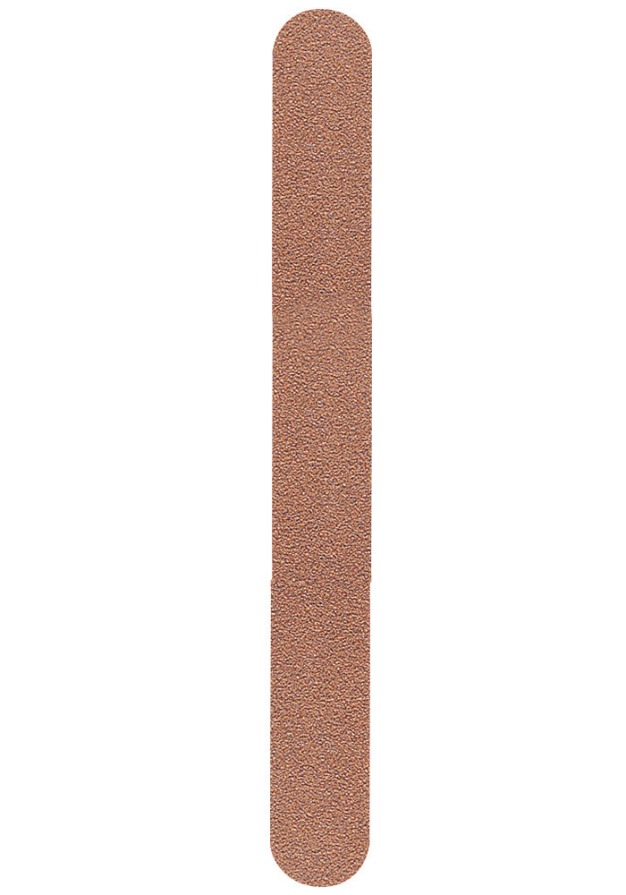 Pro Garnet Natural Wood Nail File - 180 grit