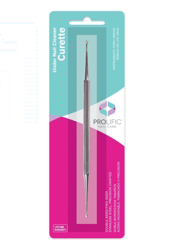 Pro Curette Under Nail Cleaner