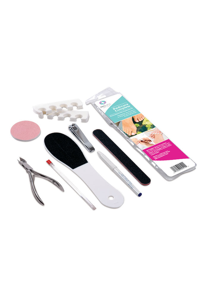 Pro Pedicure Complete Kit