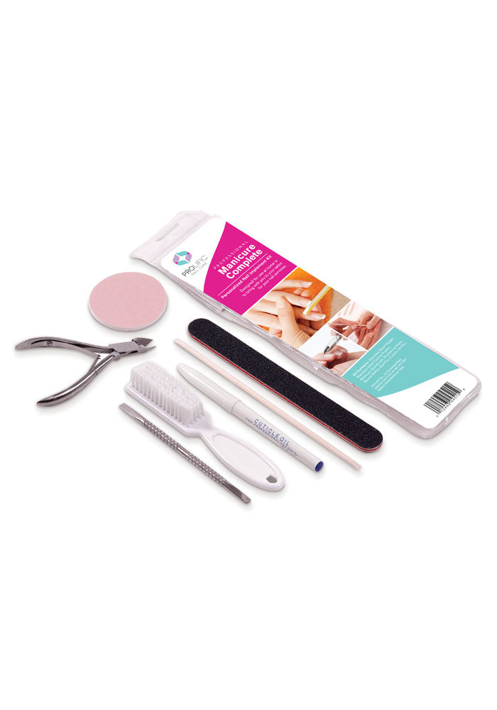 Pro Manicure Complete Kit