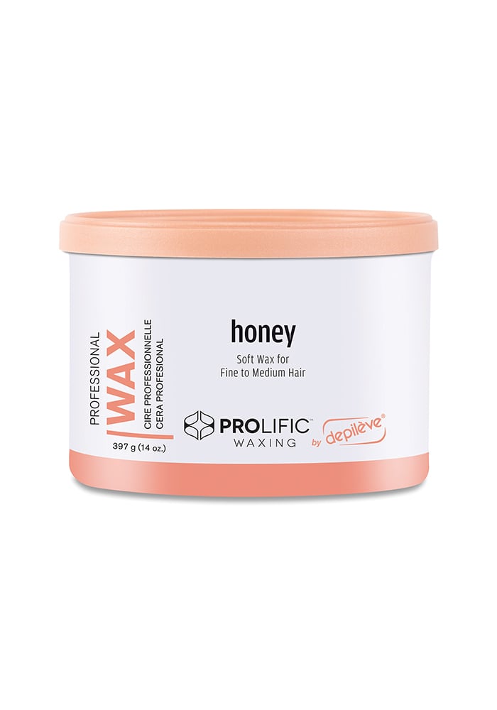 Honey Soft Wax