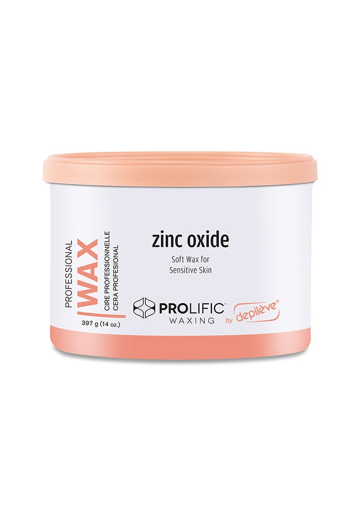 Zinc Oxide Soft Wax
