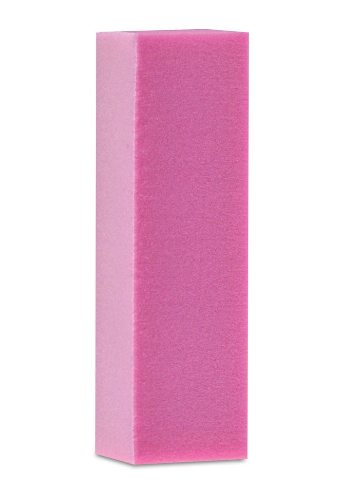 Pro Pink Softie Finishing Block - Fine 12 pk.