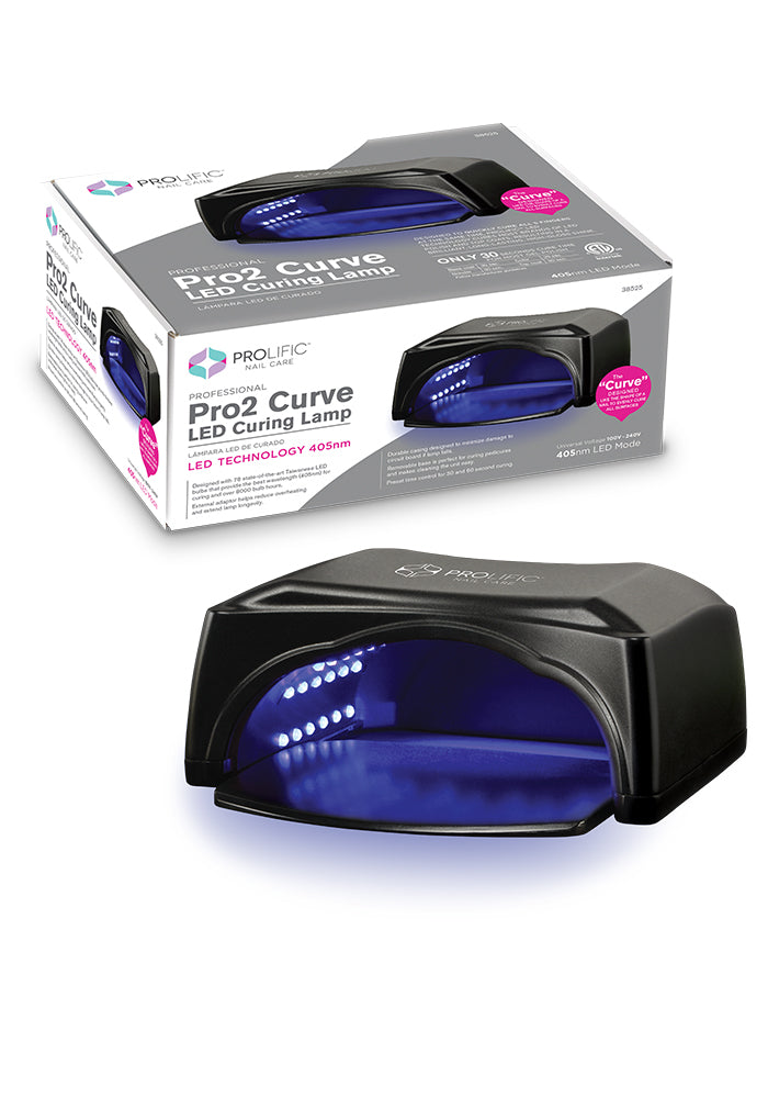 Pro2 Curve Curing LED Lamp