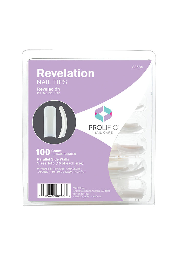 Pro Revelation Nail Tips
