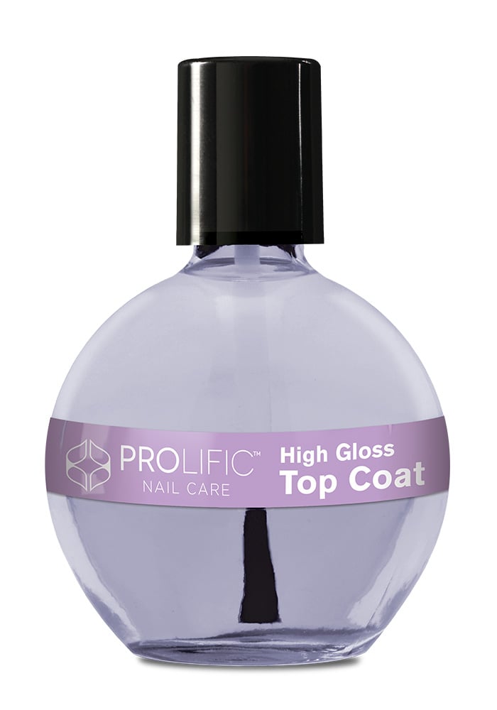 Pro High Gloss Top Coat