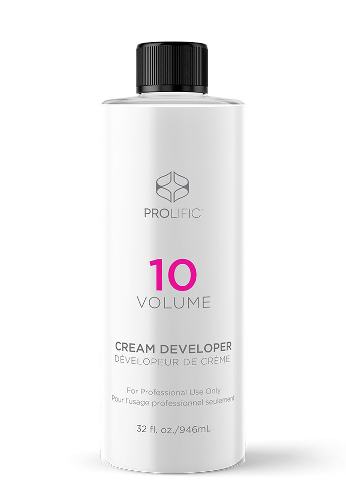 7 Volume Developer 10 Volume Cream Developer – GlossGenius