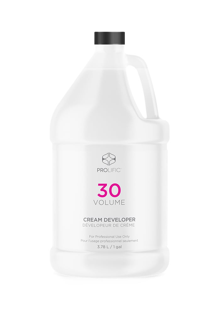 Cream Developer