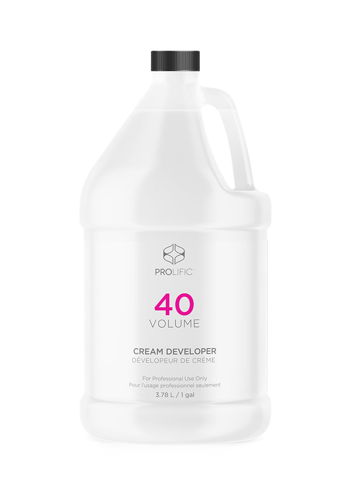 Cream Developer