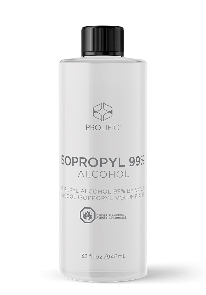 Isopropyl 99% Alcohol