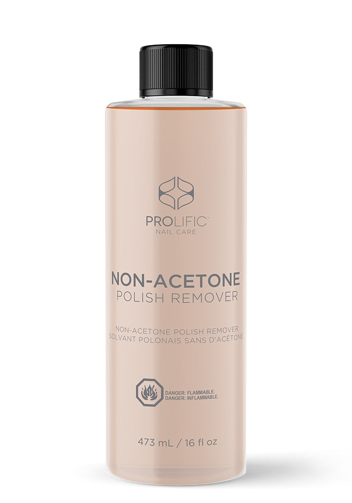 Non-Acetone Polish Remover