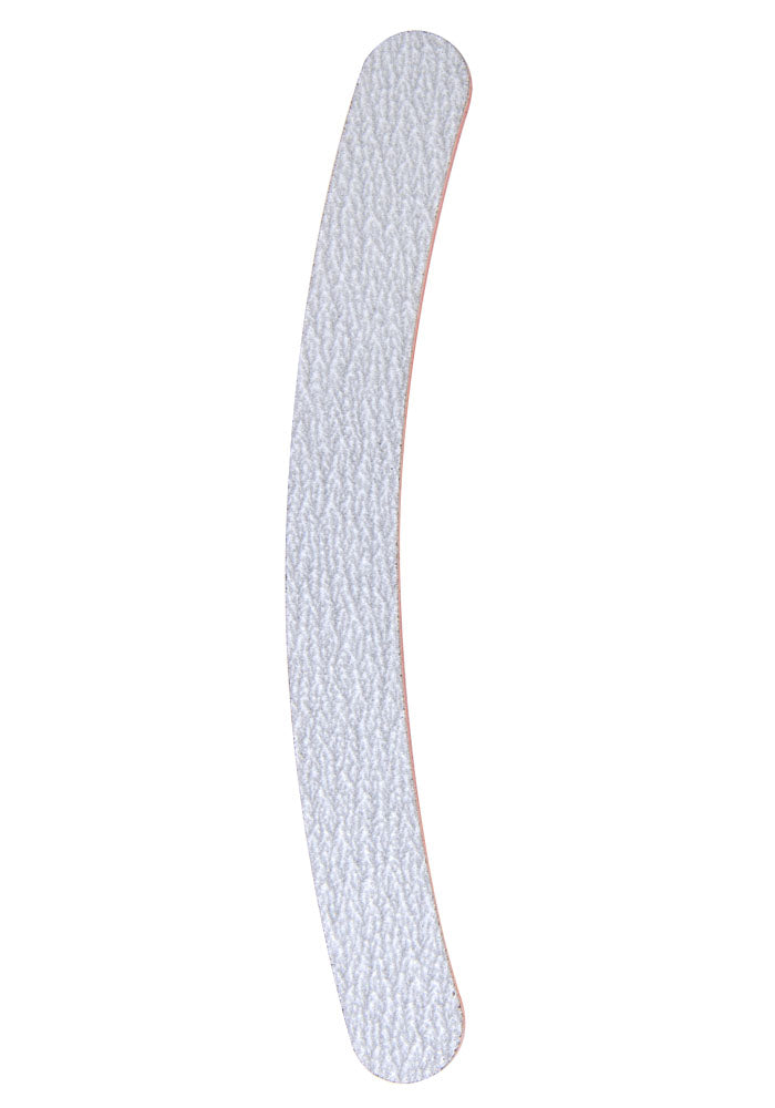 Pro Boomerang Zebra Nail File 12 pk. - 180 grit