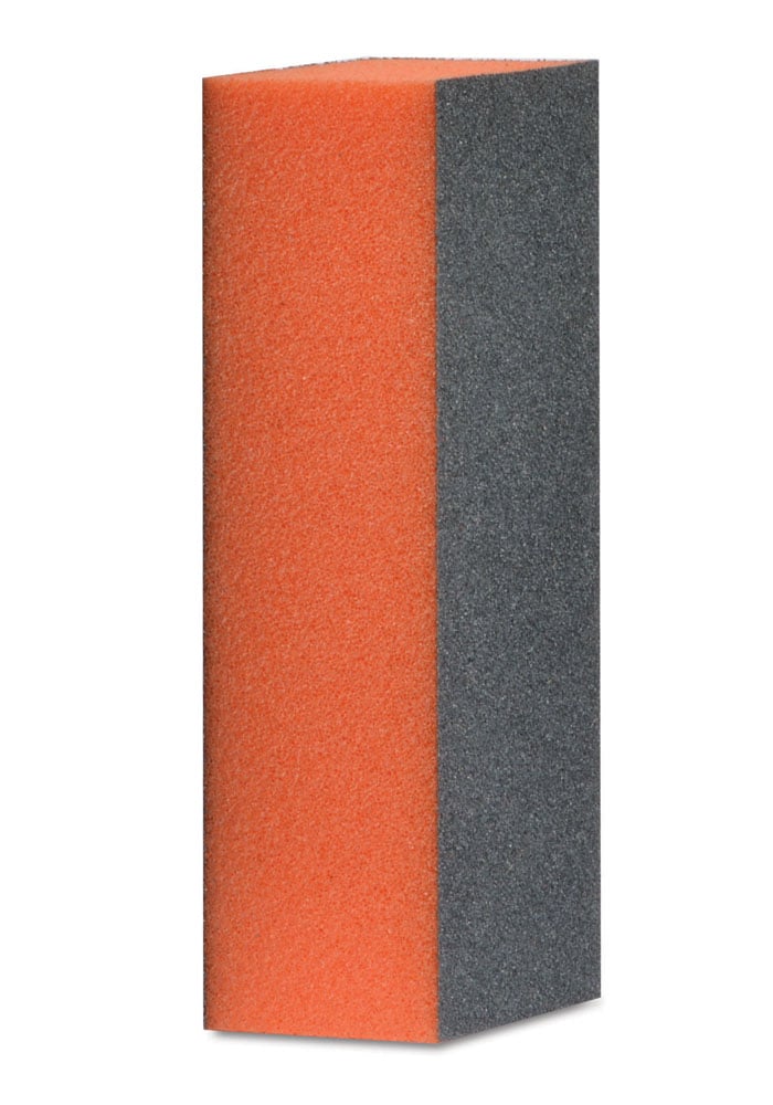 Pro Orange Sani Block - Medium/Fine 12 pk.