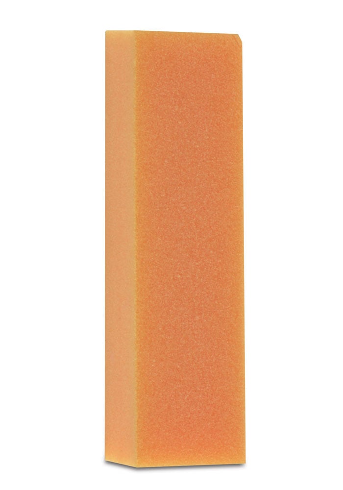 Pro Orange 3-Way Block - Fine 12 pk.