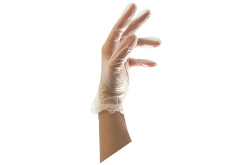 Pro Disposable Vinyl Gloves