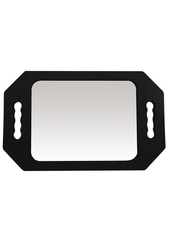 Pro Rectangular Soft Foam Hand Mirror