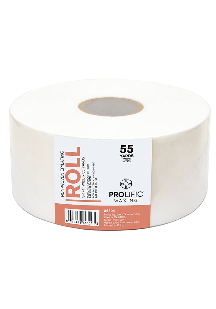 Non-Woven Wax Strips Roll