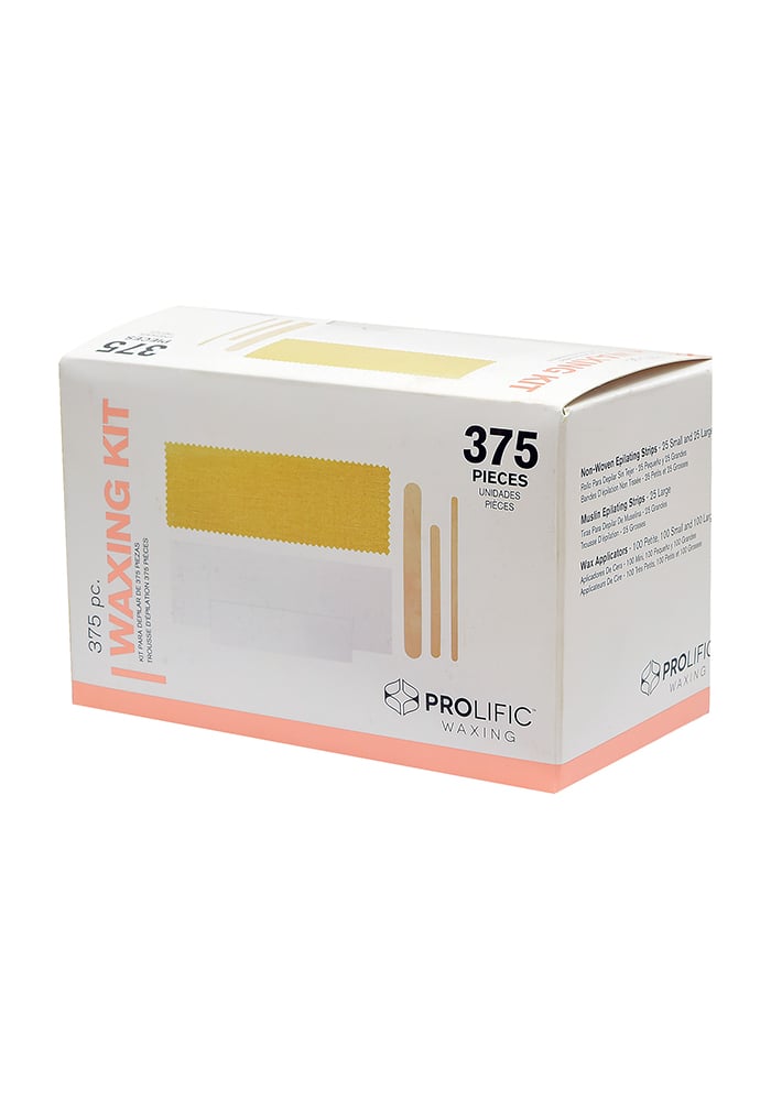 Waxing Kit