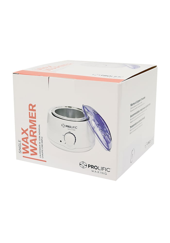 Single Wax Warmer