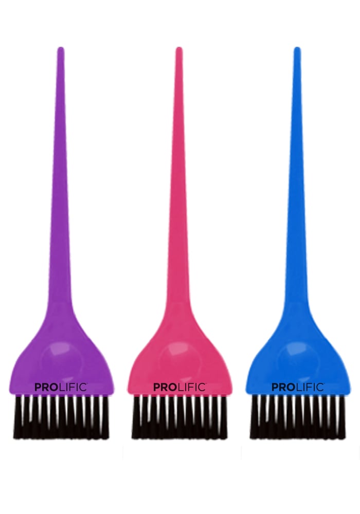 Color Brush Assorted Colors